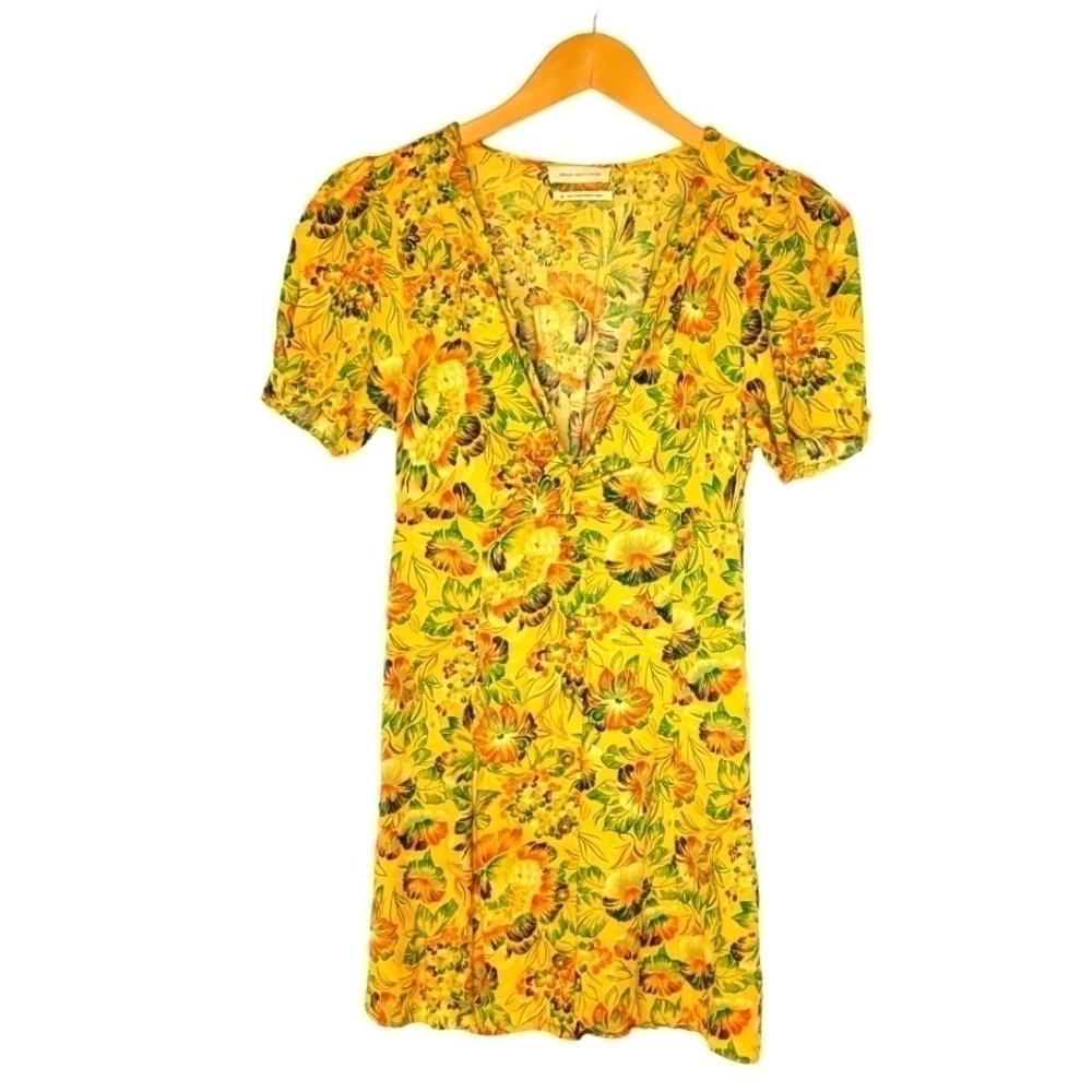 Urban Outfitters Floral Dress